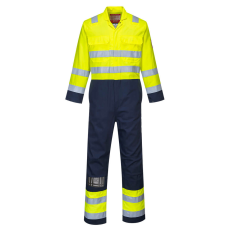 Portwest BIZ7 Hi-Vis Anti-Static Bizflame Pro overál