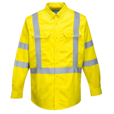 Portwest Bizflame 88/12 FR Hi-Vis ing sárga XL