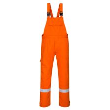 Portwest Bizflame Plus kantáros nadrág narancs L munkaruha