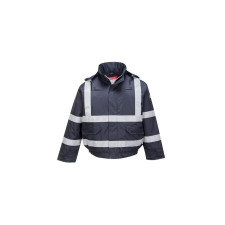 Portwest Bizflame Rain FR Multi Protection bomber kabát munkaruha