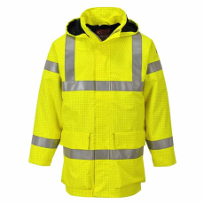 Portwest Bizflame Rain Hi-Vis antisztatikus FR esődzseki