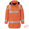Portwest Bizflame Rain Hi-Vis Multi Lite kabát