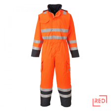 Portwest Bizflame Rain Hi-Vis Multi overál munkaruha