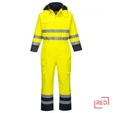 Portwest Bizflame Rain Hi-Vis Multi overál munkaruha
