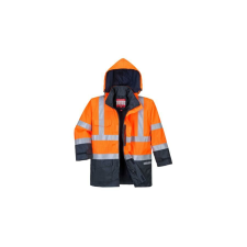 Portwest Bizflame Rain Hi-Vis Multi-Protection kabát láthatósági ruházat
