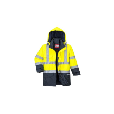 Portwest Bizflame Rain Hi-Vis Multi-Protection kabát láthatósági ruházat