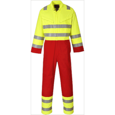 Portwest Bizflame Services overál (sárga, L) munkaruha