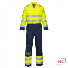 Portwest Bizflame Work Hi-Vis antisztatikus overál