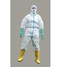 Portwest Biztex Microporous 4/5/6 overál (fehér, M) munkaruha