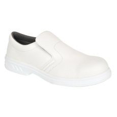 Portwest Biztonsági cipő S2 Steelite Slip On PORTWEST-FW81 Fehér 44