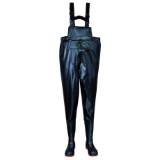 Portwest Biztonsági melles csizma S5 FW74 Fekete 37 méret