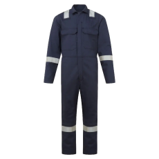 Portwest Bizweld Work FR Classic overál tengerészkék XXL