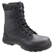 Portwest Black star s3 src magasszárú bakancs