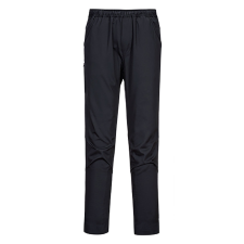 Portwest C072 Surrey séfnadrág (fekete, XL) munkaruha