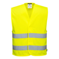 Portwest C374 MeshAir Hi-Vis kéttónusú mellény munkaruha
