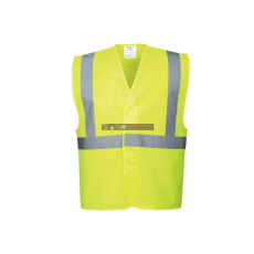  Portwest C472 Jól láthatósági mellény (sárga, L/XL)