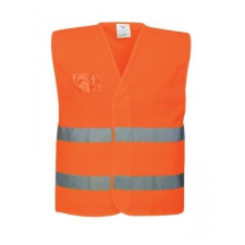 Portwest C494 - Hi-Vis hálós mellény - narancs láthatósági ruházat