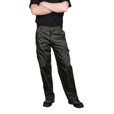 Portwest C701 Combat munkanadrág (FEKETE, 44/XXL, hosszított)