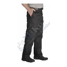 Portwest C701 combat nadrág fekete férfi nadrág