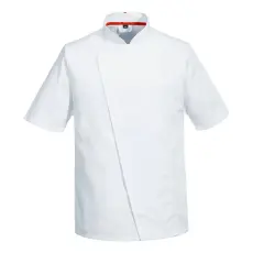Portwest C739 MeshAir Pro rövid ujjú séfkabát