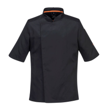 Portwest C746 Stretch Mesh Air Pro rövid ujjú séfkabát munkaruha
