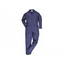 Portwest C813 - Liverpool Zip overál - royal kék munkaruha