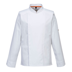 Portwest C838 Mesh Air Pro Séfkabát (fehér, S)