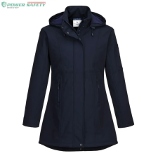 Portwest Carla Softshell kabát (3L) - Navy munkaruha