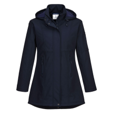 Portwest Carla Softshell kabát (3L) tengerészkék XXL