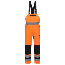 Portwest CD852 WX2 Hi-Vis kantáros nadrág