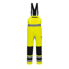 Portwest CD852 WX2 Hi-Vis kantáros nadrág munkaruha