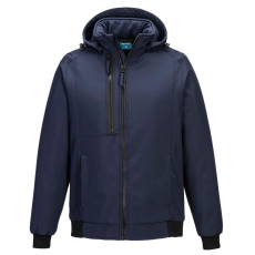 Portwest CD874NVRL Portwest WX2 Eco bélelt softshell dzseki (2L)