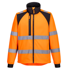 Portwest CD875OBRXXXL Portwest WX2 Eco Hi-Vis Softshell (2L)