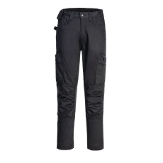 Portwest CD881 WX2 Eco Stretch Trade munkanadrág (fekete, 28/XS)