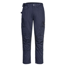 Portwest CD881 WX2 Eco Stretch Trade munkanadrág (tengerkék, 33/M)