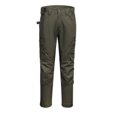 Portwest CD881 WX2 Eco Stretch Trade munkanadrág (zöld, 33/M)