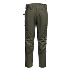 Portwest CD881 WX2 Eco Stretch Trade munkanadrág (zöld, 48/4XL)