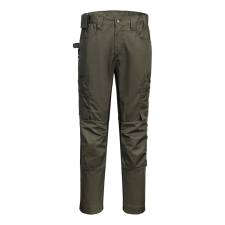 Portwest CD881 WX2 Eco trade nadrág zöld munkaruha