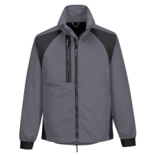 Portwest CD885 WX2 stretch work kabát metál szürke munkaruha