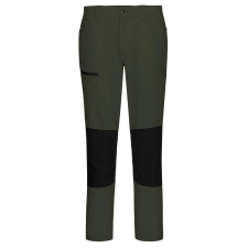Portwest CD886 slim fit nadrág (oliva zöld, 46) munkaruha