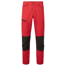 Portwest CD886 Slim Fit Super Work Munkanadrág (sötét piros, 30/S)