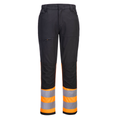 Portwest CD888OBR46 Portwest WX2 Eco Hi-Vis Class 1 Service Trouser