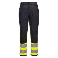 Portwest CD888YBR30 Portwest WX2 Eco Hi-Vis Class 1 Service Trouser munkaruha