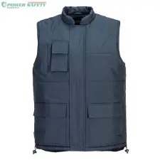 Portwest Classic mellény - Navy munkaruha