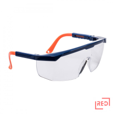 Portwest Classic Safety Eye Plus védőszemüveg