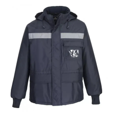 Portwest ColdStore hűtőházi kabát CS10 Navy 4XL méret
