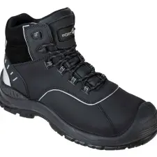 Portwest Compositelite Avich bakancs S3 fekete 40 munkavédelmi cipő