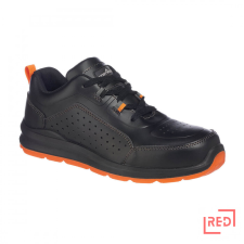 Portwest Compositelite perforált biztonsági Trainer S1P munkavédelmi cipő
