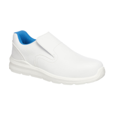Portwest Compositelite Slip On Safety Trainer fehér 36 munkavédelmi cipő