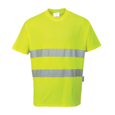 Portwest Cotton Comfort póló láthatósági ruházat